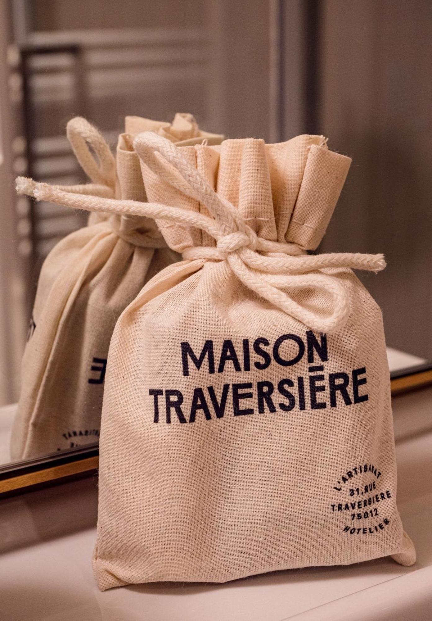 Hotel Maison Traversiere Париж Екстериор снимка