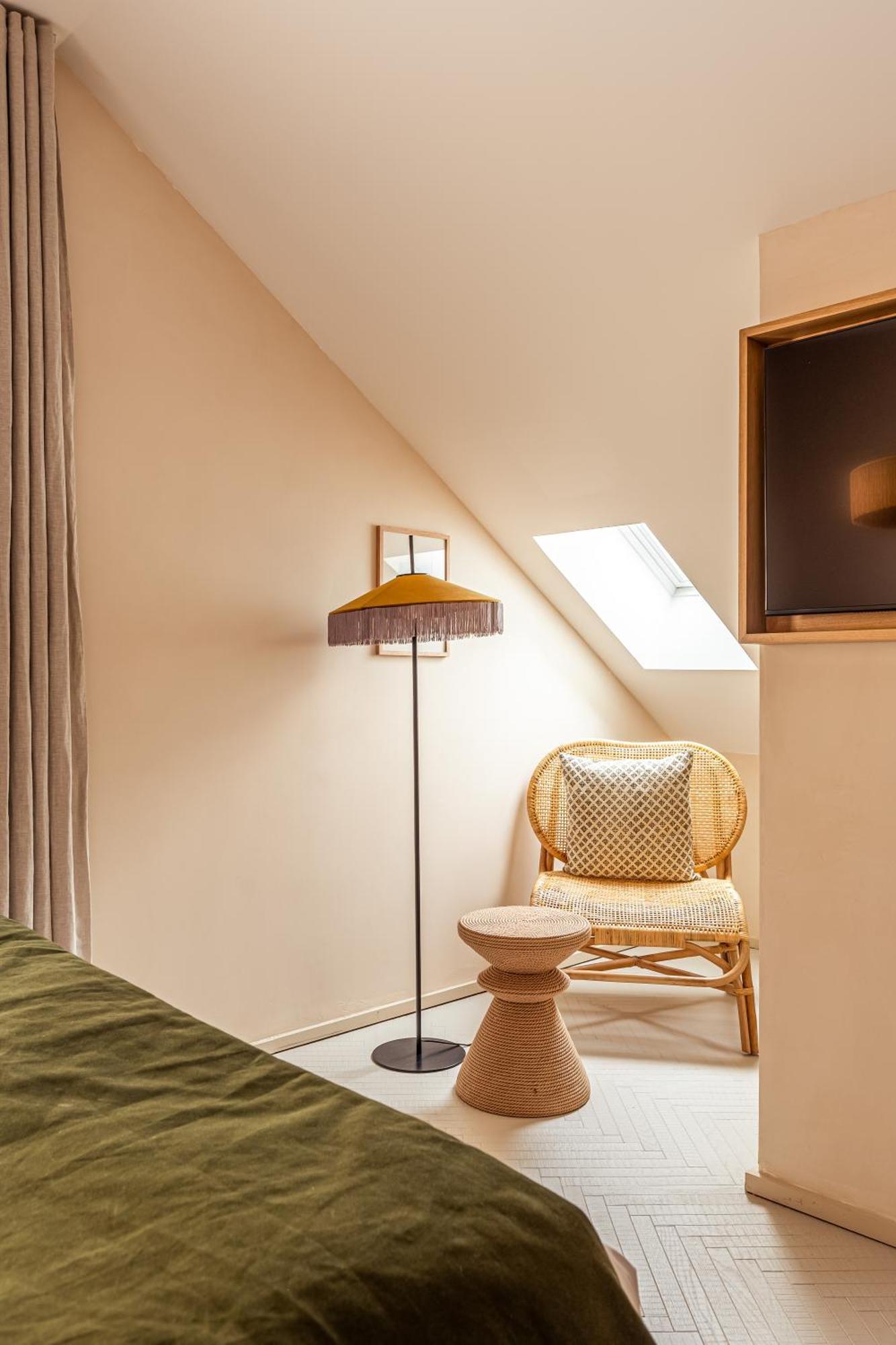 Hotel Maison Traversiere Париж Екстериор снимка
